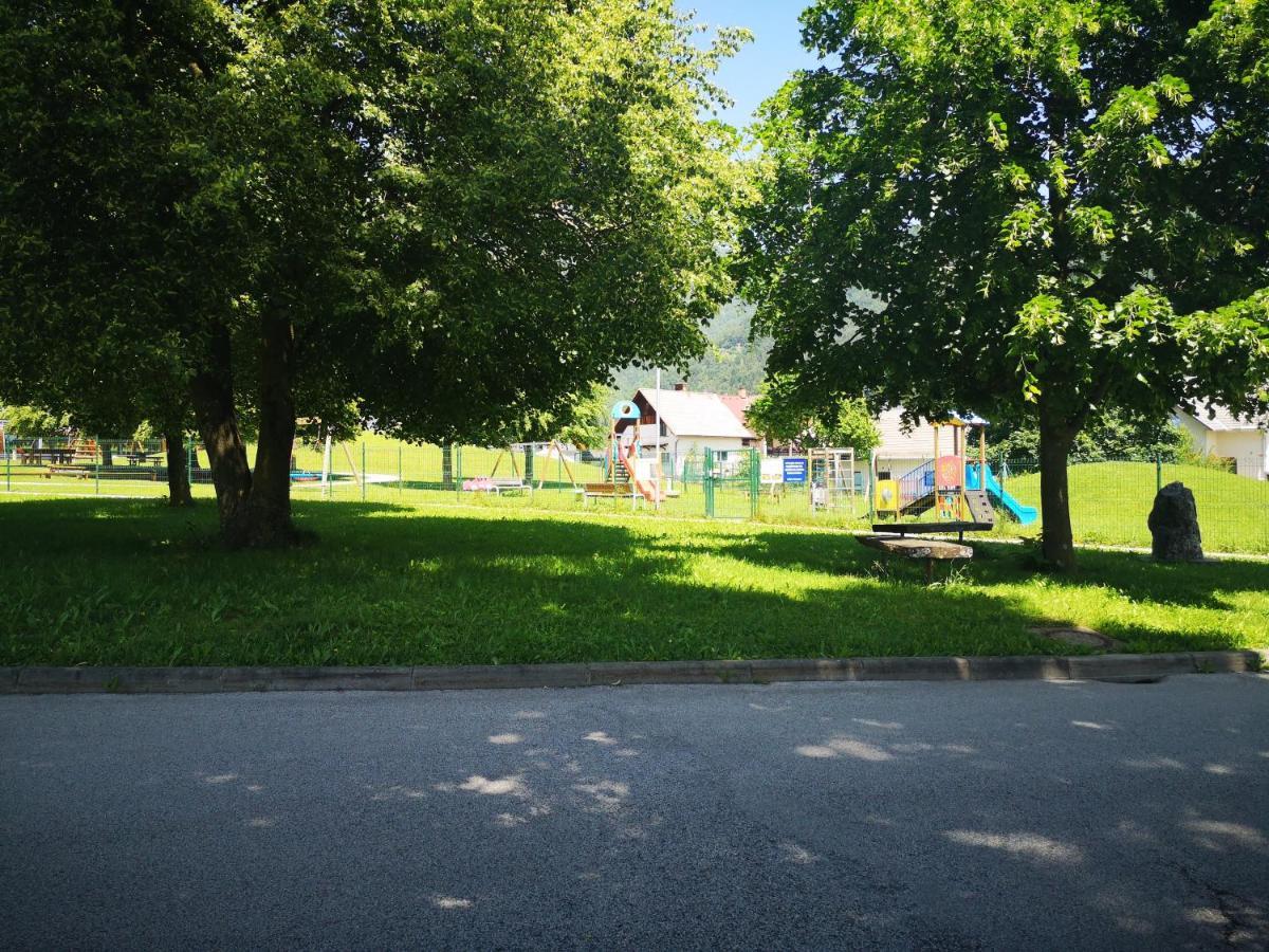Apartment Lipar Preddvor Kültér fotó