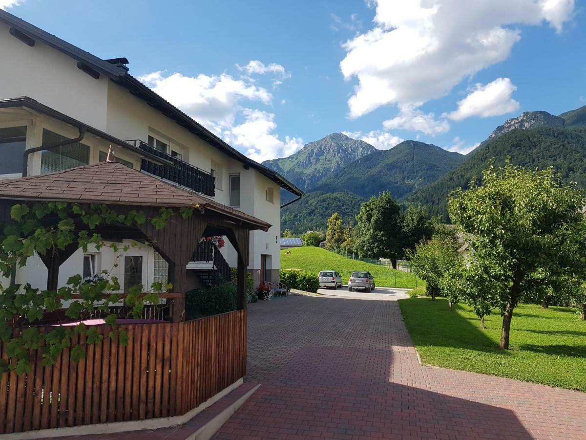 Apartment Lipar Preddvor Kültér fotó