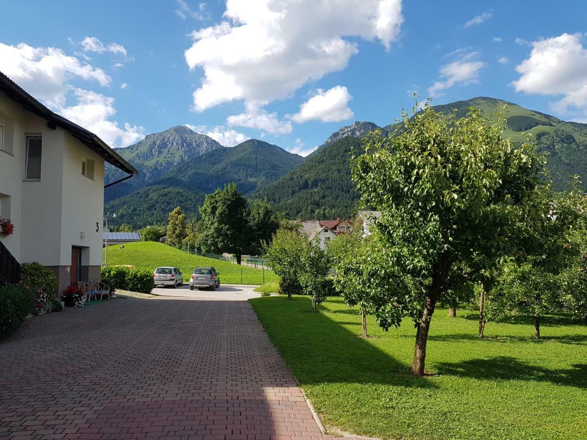 Apartment Lipar Preddvor Kültér fotó