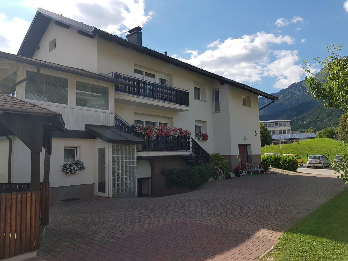 Apartment Lipar Preddvor Kültér fotó